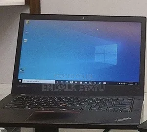 New Laptop Lenovo ThinkPad T470 8GB Intel Core i5 SSD 256GB
