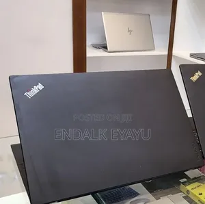New Laptop Lenovo ThinkPad T470 8GB Intel Core i5 SSD 256GB