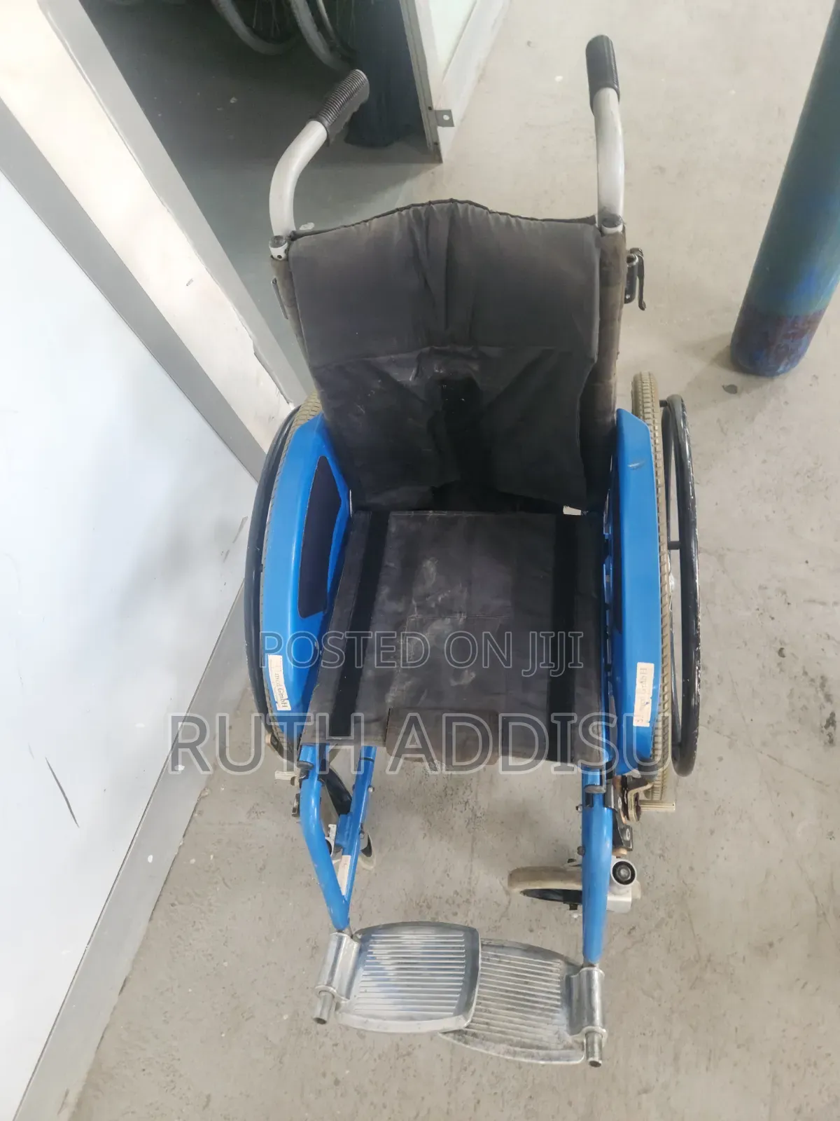 Used and Rental Wheelchair Secondhand Meyra Avanti Pro Adult Wheelchai