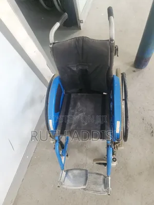 Used and Rental Wheelchair Secondhand Meyra Avanti Pro Adult Wheelchai
