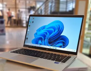 New Laptop HP EliteBook 840 G8 16GB Intel Core i5 SSD 512GB