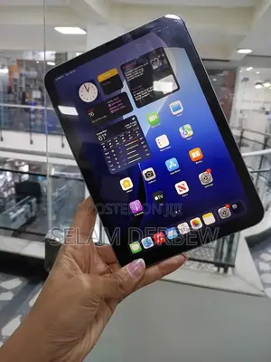 New Apple iPad mini 6 256 GB Silver