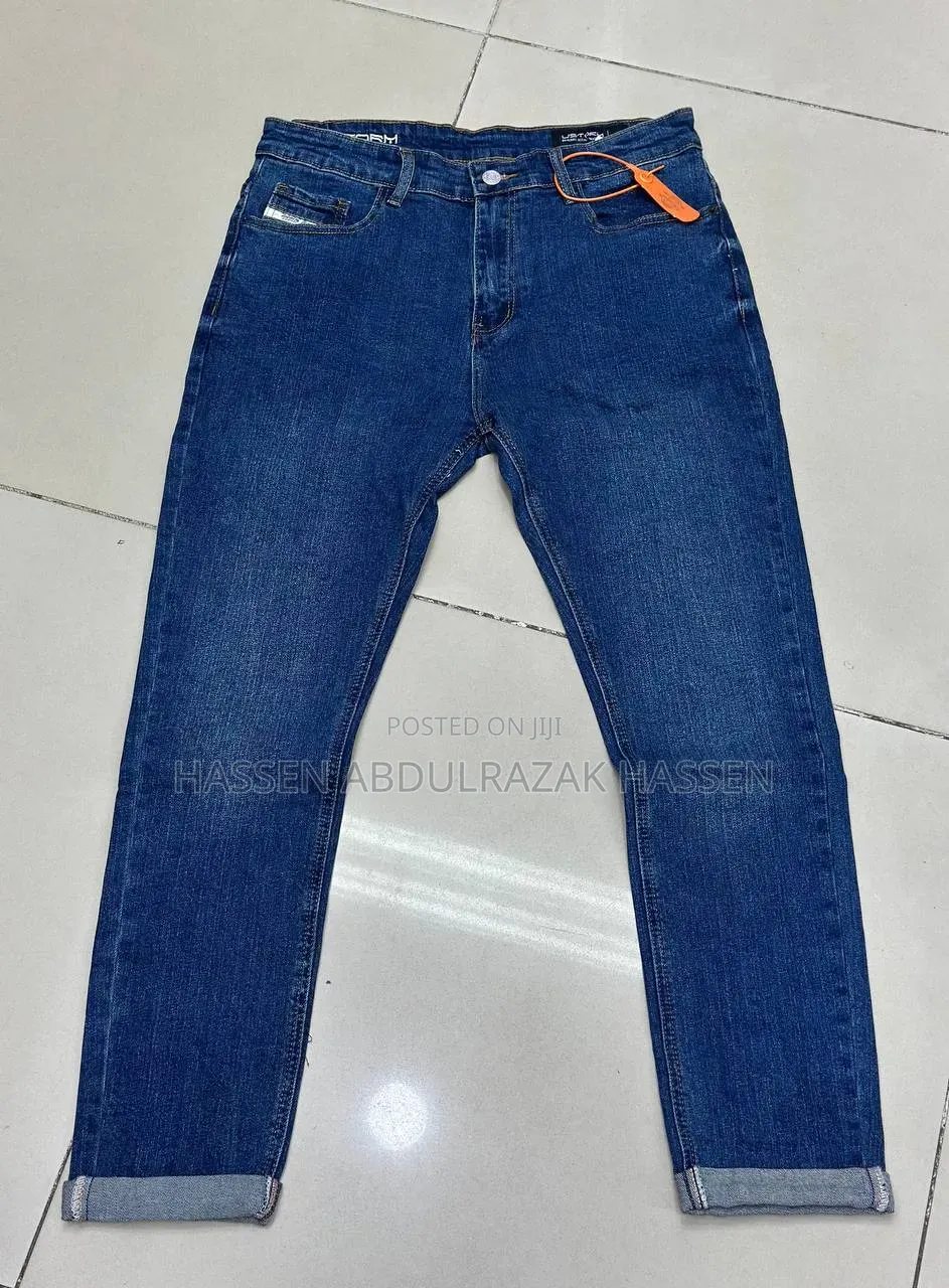 Stock Jeans - Ustorm