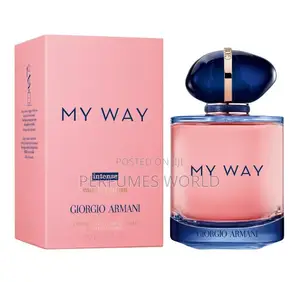 Giorgio Armani My Way Intense