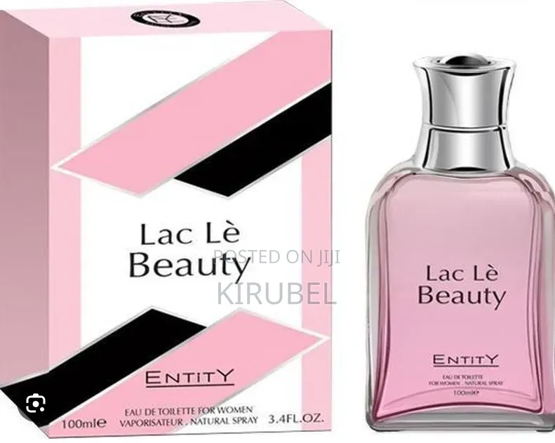 Entity Lac Lè Beauty Eau De Toilette for Women – 100ml