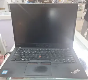 New Laptop Lenovo ThinkPad T490s 16GB Intel Core i5 SSD 512GB