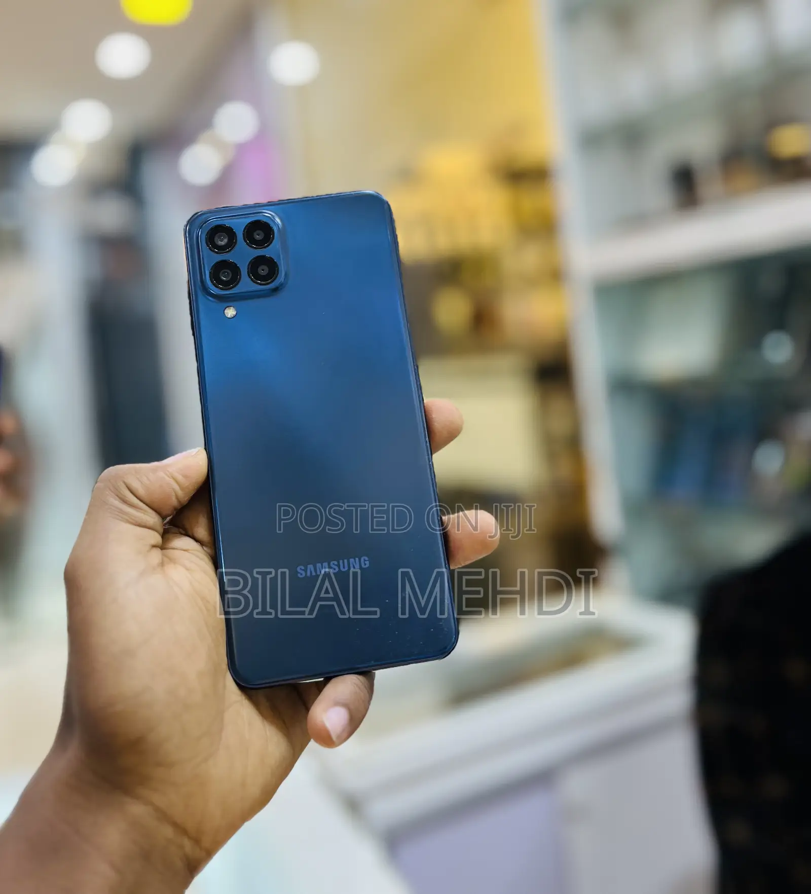 Samsung Galaxy M33 5G 128 GB