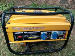 የአስትራ ኮርያ 6.5hp ጀነሬተር (Astra Korea Generator