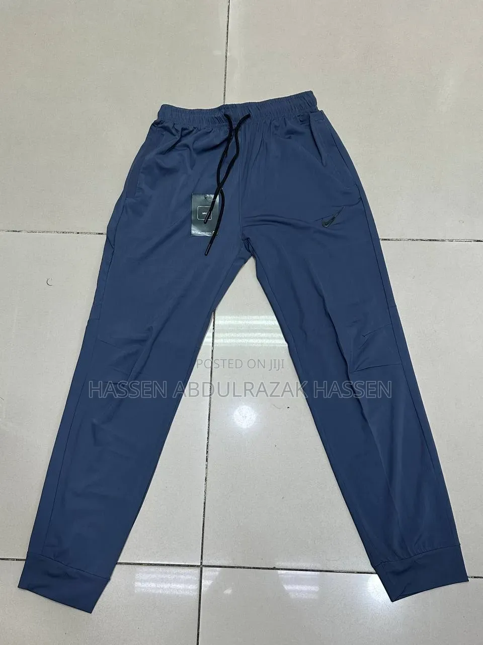 Tuta Trousers (ከ13 አመት በላይ ላሉ ልጆች)