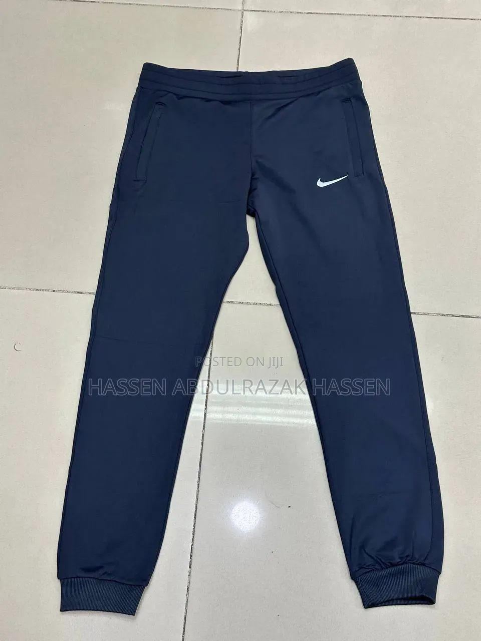 Tuta Trousers (ከ13 አመት በላይ ላሉ ልጆች)