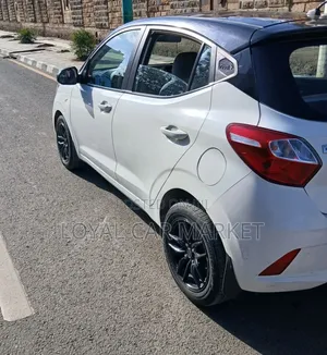 Hyundai I10 2022 White