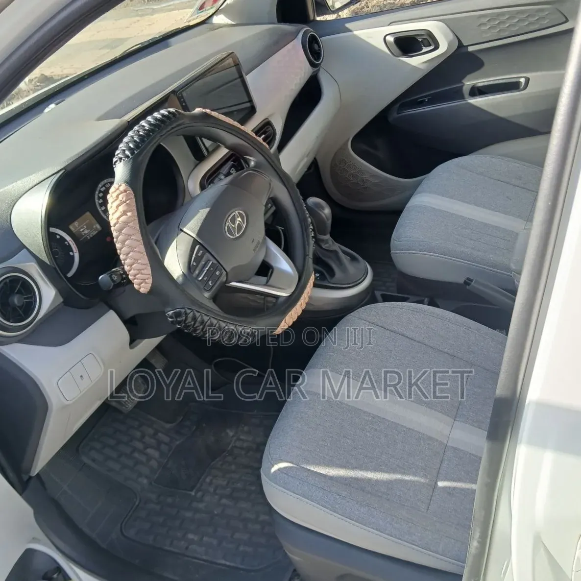 Hyundai I10 2022 White