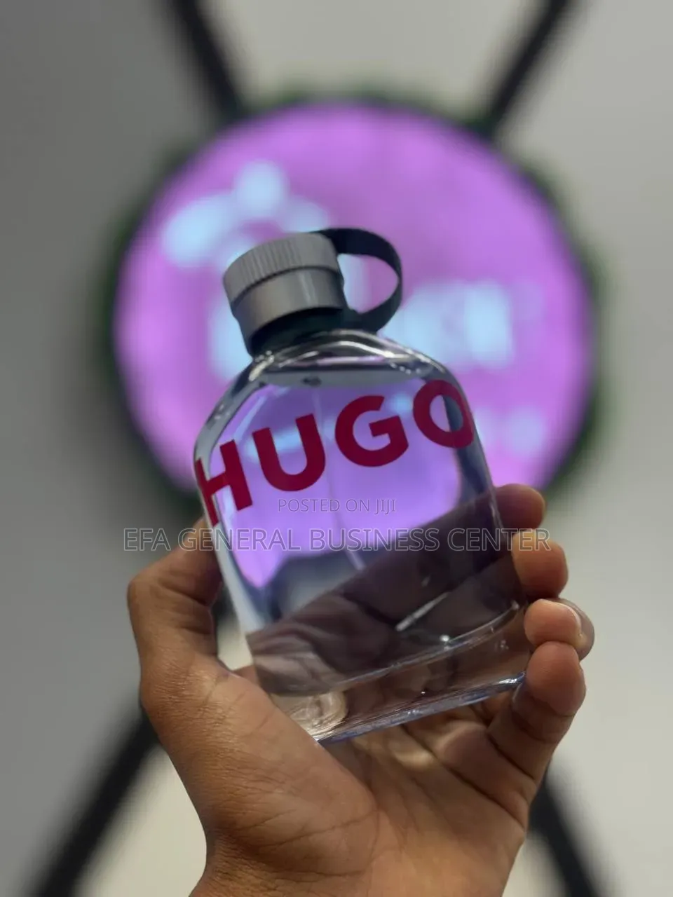 Hugo Man Eau De Toilette Is a Fres