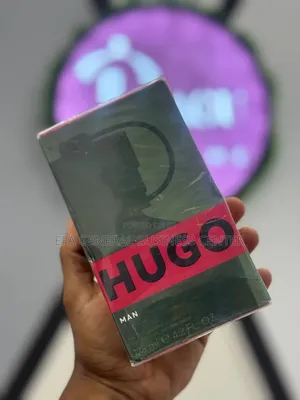 Hugo Man Eau De Toilette Is a Fres