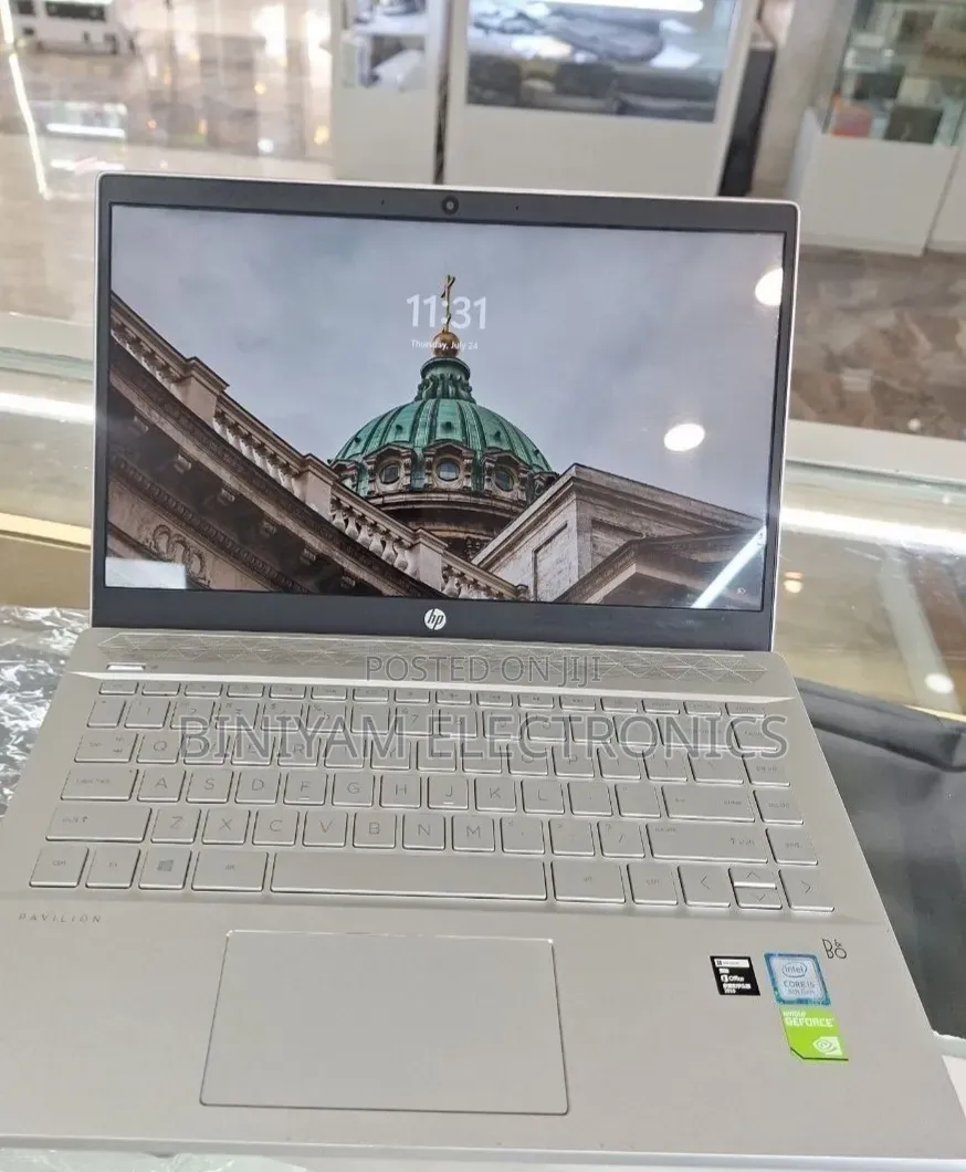 New Laptop HP Pavilion 15 16GB Intel Core i5 SSD 512GB