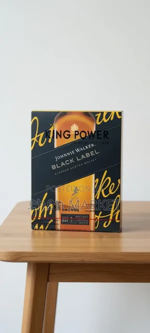 Johnnie Walker Black Label