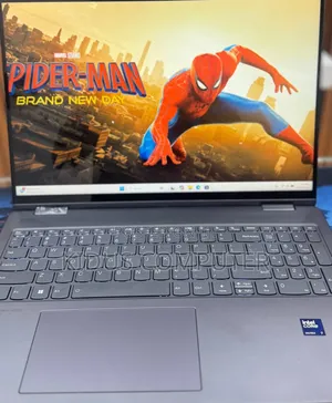 New Laptop Lenovo Yoga C930 16GB Intel Core Ultra 7 SSD 512GB