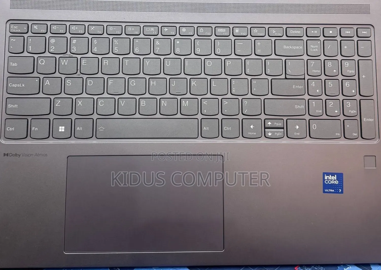 New Laptop Lenovo Yoga C930 16GB Intel Core Ultra 7 SSD 512GB