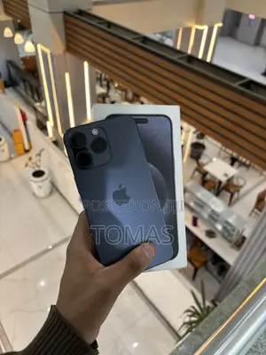 Apple iPhone 15 Pro Max 256 GB Blue