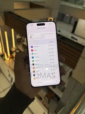 Apple iPhone 15 Pro Max 256 GB Blue