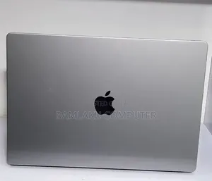 New Laptop Apple MacBook Pro 2021 M1 32GB Apple M1 Pro SSD 512GB