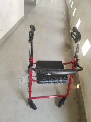 High Quality Accept Oem New Walkers With Wheel Wheelchair Walking Fram