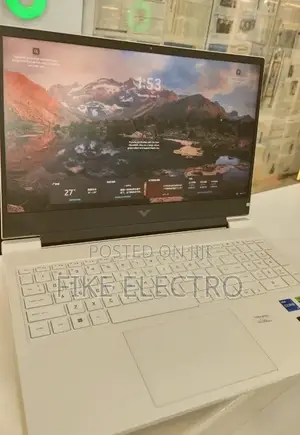 New Laptop HP Victus 16 16GB Intel Core i7 SSD 1T