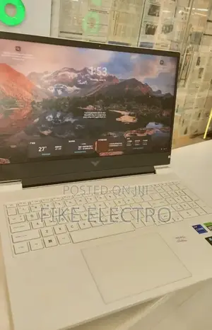 New Laptop HP Victus 16 16GB Intel Core i7 SSD 1T