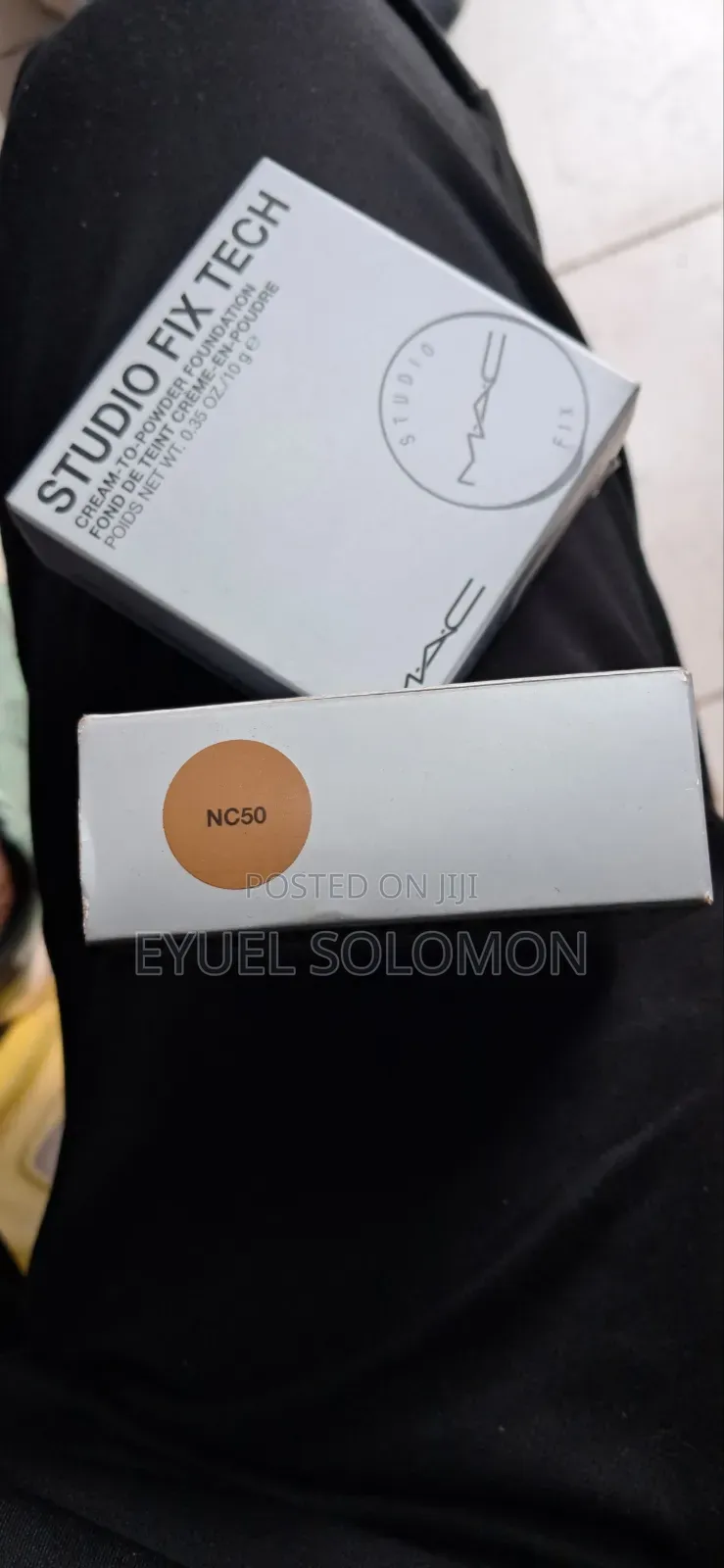 M.A.C Make-Up