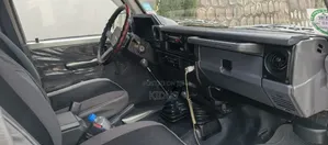 Toyota Land Cruiser 1994 White