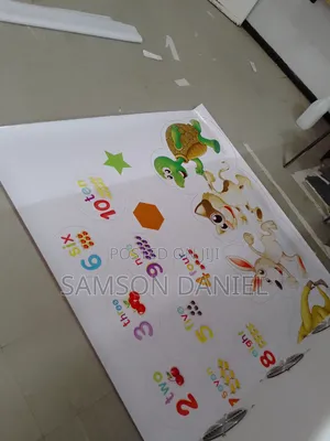 Kids Stiker for Home
