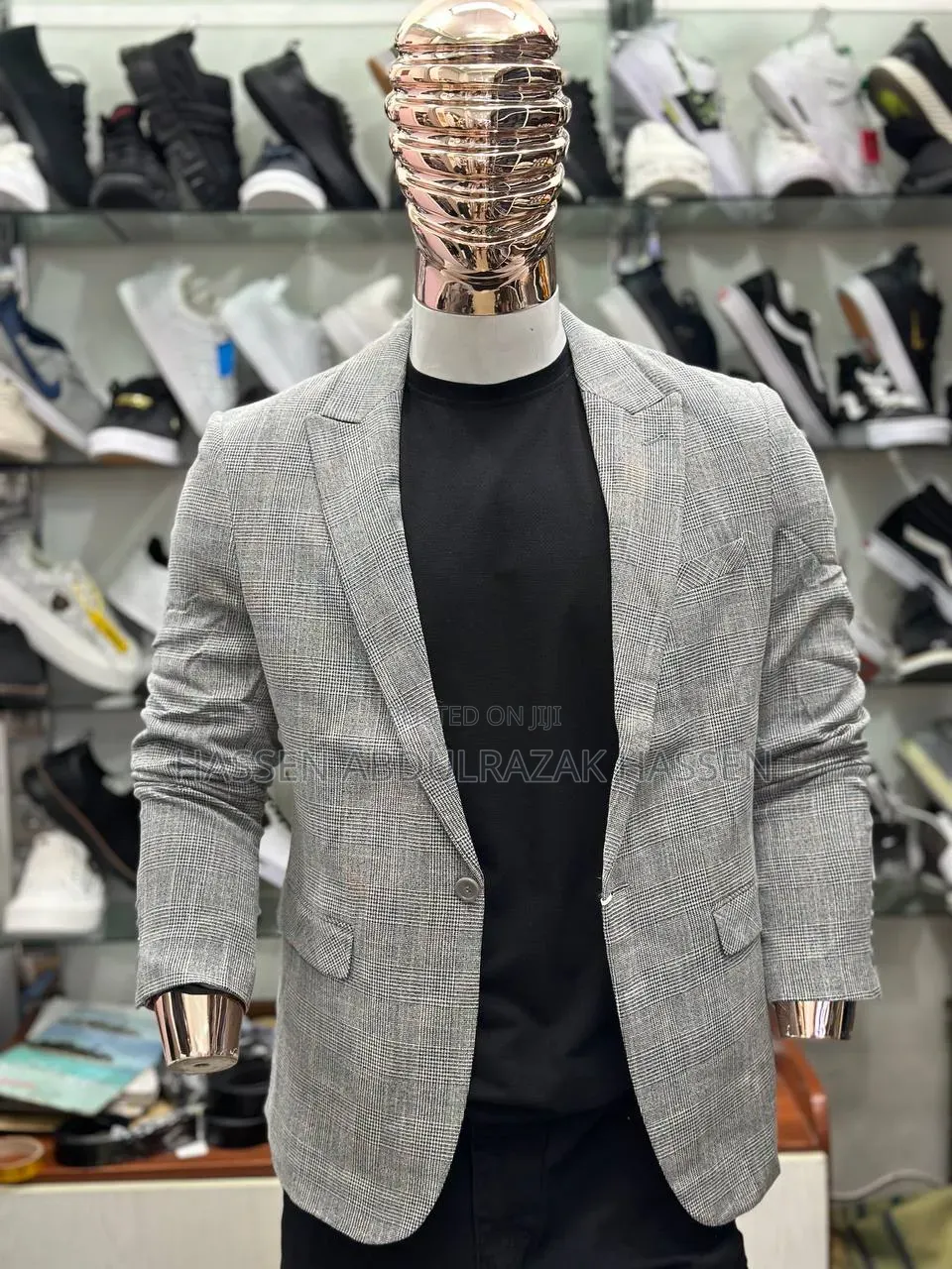 Blazers (የሱፍ ኮት)