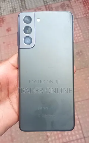 New Samsung Galaxy A21s 128 GB Black