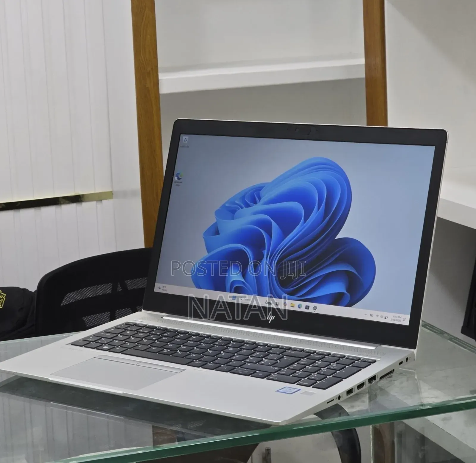 New Laptop HP EliteBook 850 G5 16GB Intel Core i5 SSD 512GB