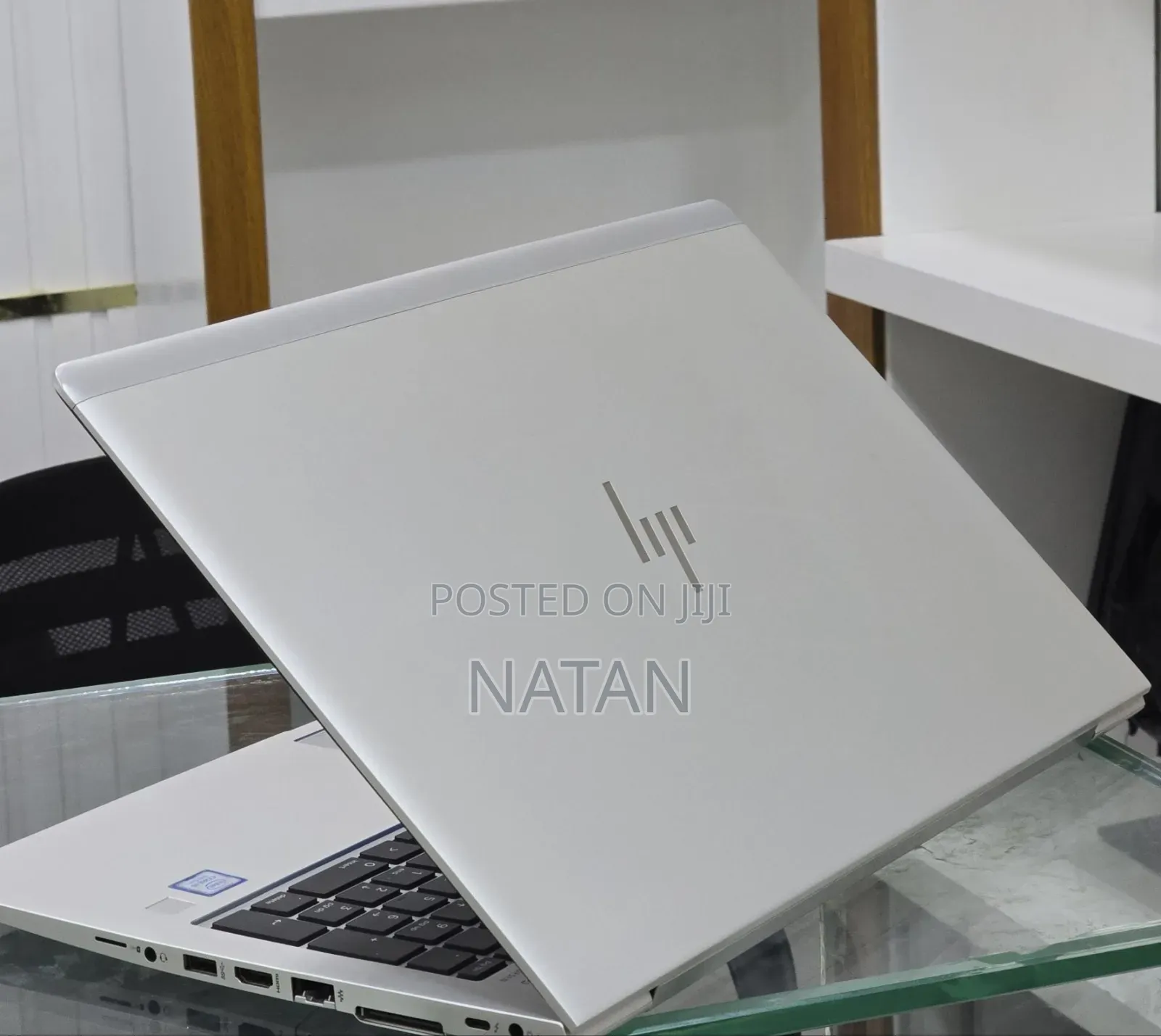 New Laptop HP EliteBook 850 G5 16GB Intel Core i5 SSD 512GB