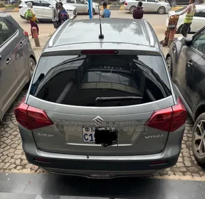 Suzuki Grand Vitara 2021 Gray