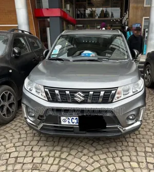 Suzuki Grand Vitara 2021 Gray