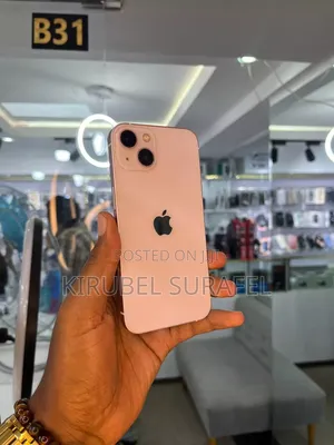 New Apple iPhone 13 256 GB Pink
