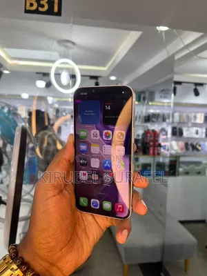 New Apple iPhone 13 256 GB Pink