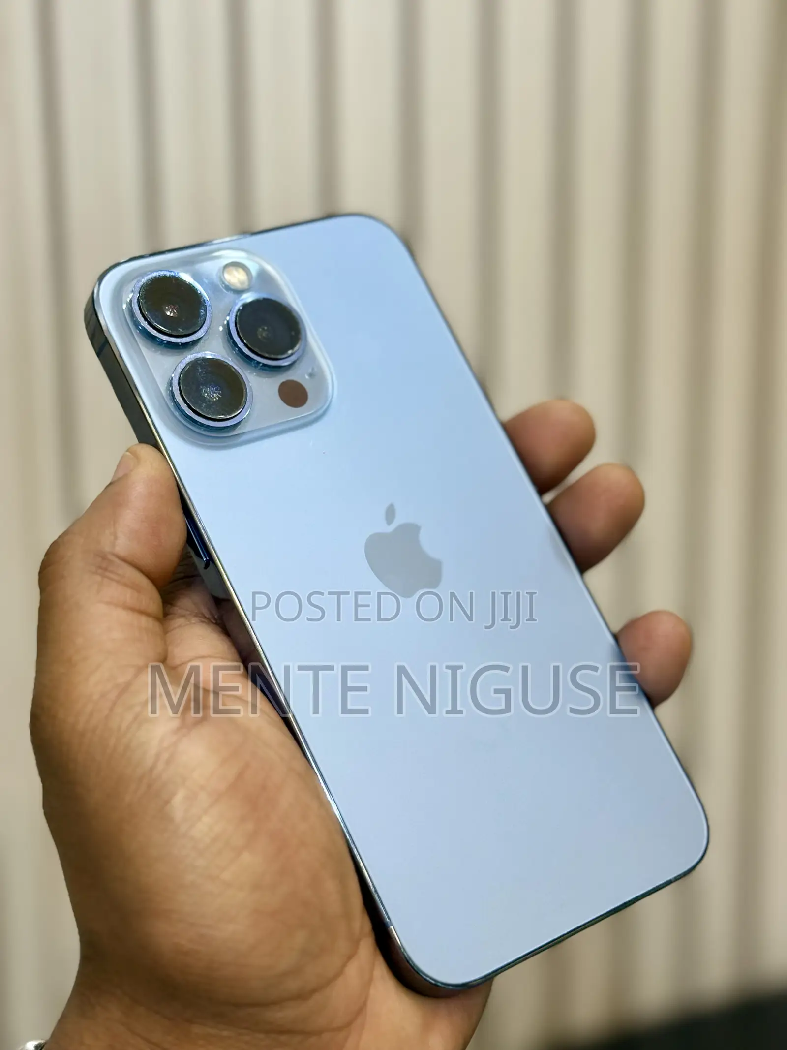 New Apple iPhone 13 Pro 256 GB Blue