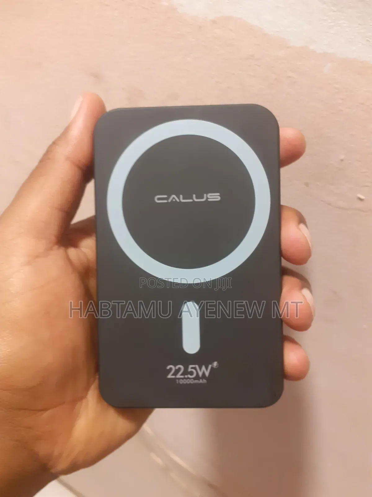 Calus Magnetic 10,000 Mah Power Bank