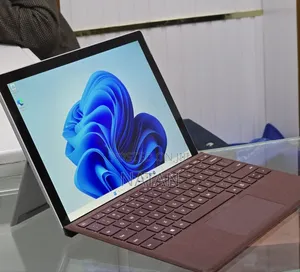 New Laptop Microsoft Surface Pro 6 8GB Intel Core i5 SSD 128GB