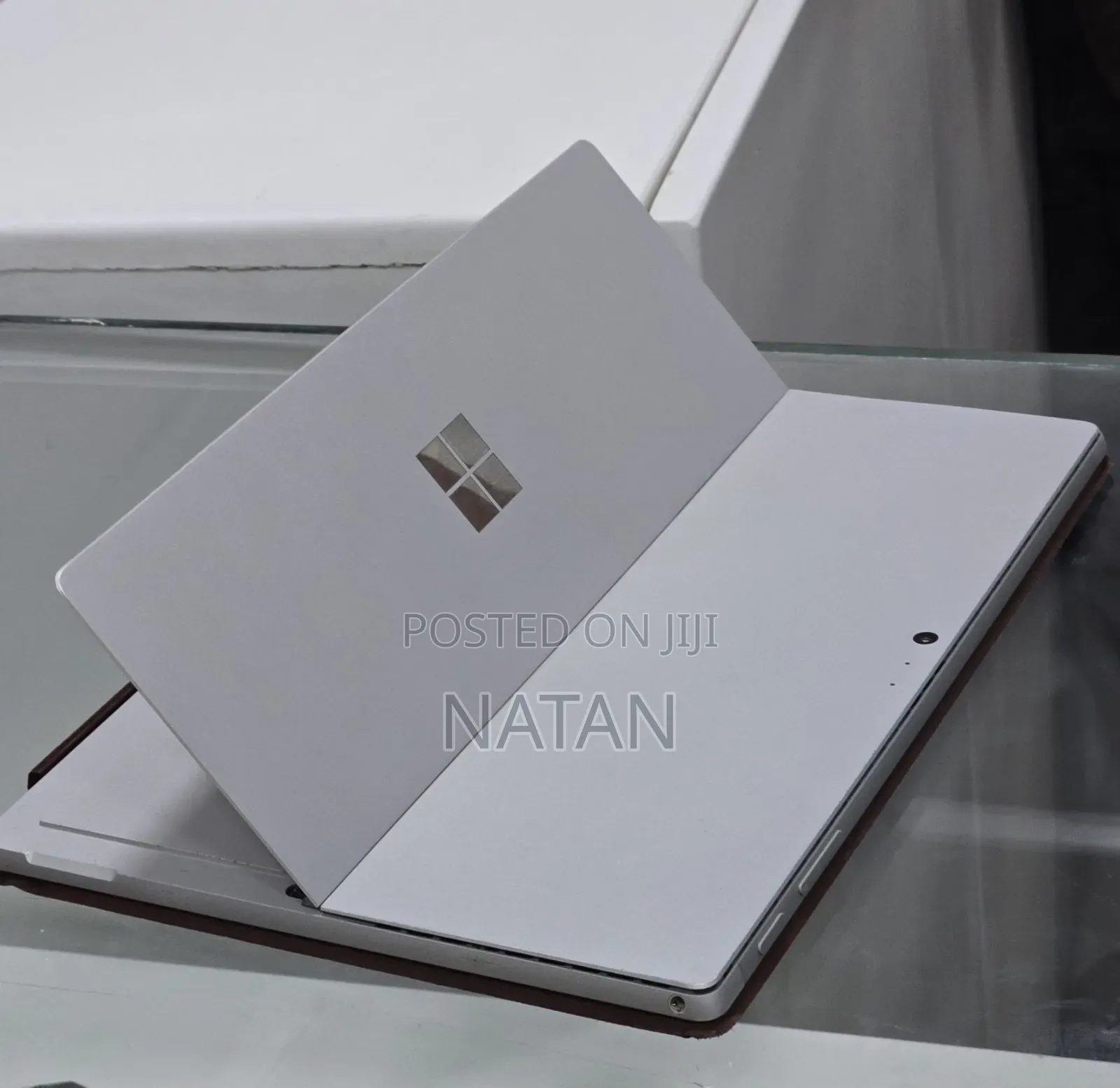 New Laptop Microsoft Surface Pro 6 8GB Intel Core i5 SSD 128GB