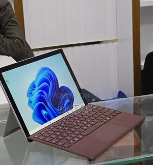 New Laptop Microsoft Surface Pro 6 8GB Intel Core i5 SSD 128GB