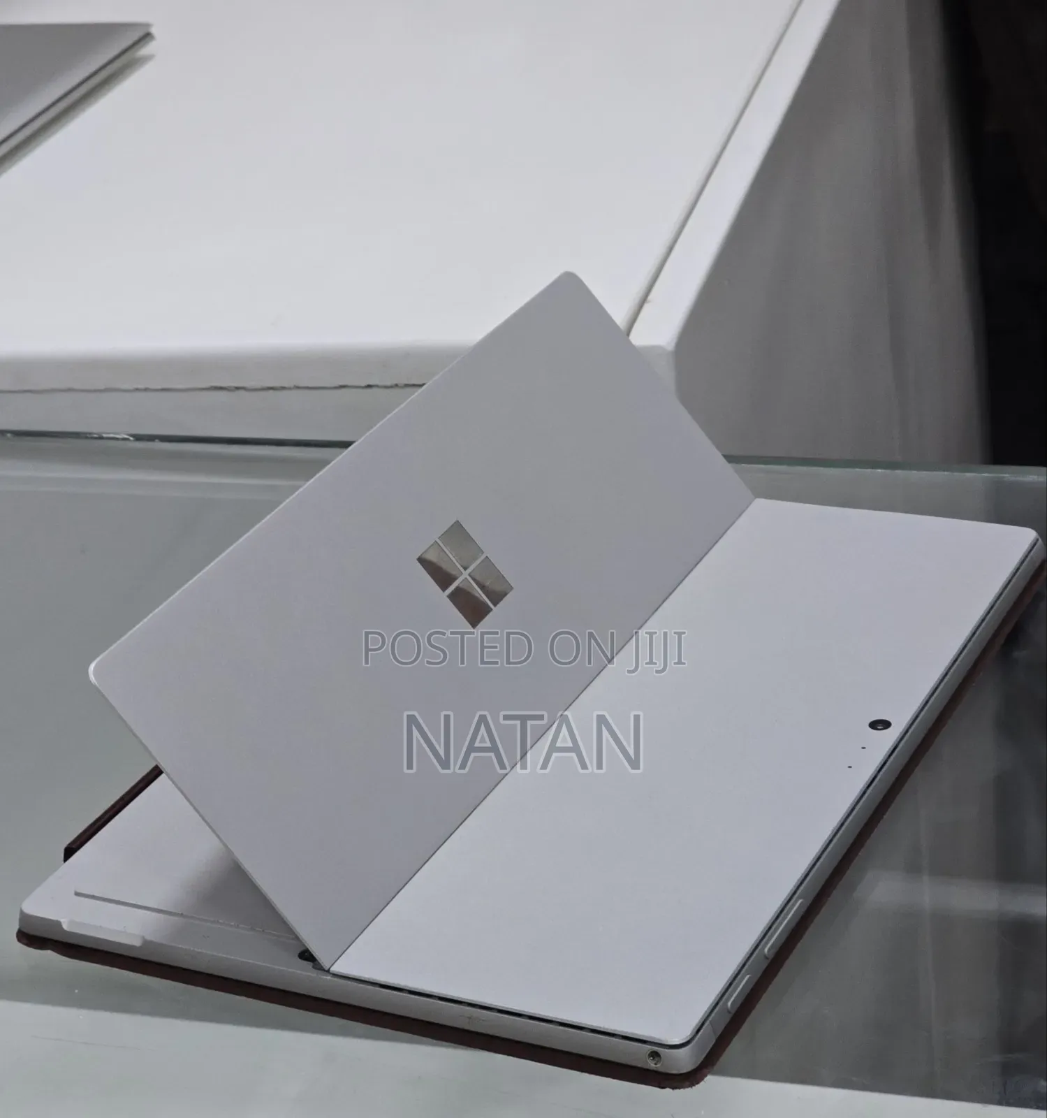 New Laptop Microsoft Surface Pro 6 8GB Intel Core i5 SSD 128GB