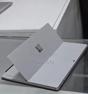 New Laptop Microsoft Surface Pro 6 8GB Intel Core i5 SSD 128GB