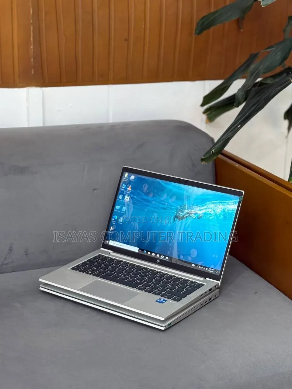 New Laptop HP EliteBook 830 G8 16GB Intel Core i7 SSD 512GB