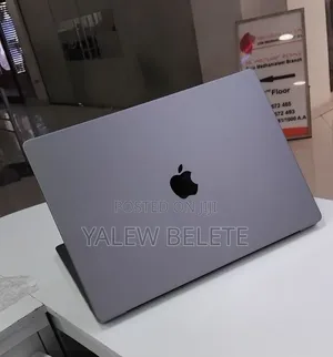 New Laptop Apple MacBook Pro 2021 M1 16GB Apple M1 Pro SSD 1T