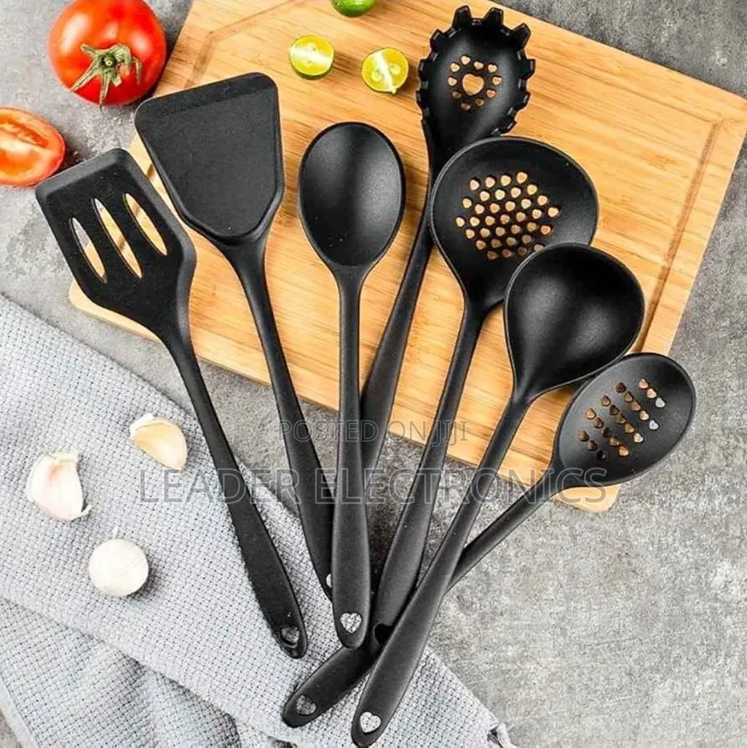 Silicone Kitchen Set