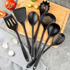 Silicone Kitchen Set